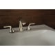 A thumbnail of the Brizo 65350LF Brizo-65350LF-Installed Faucet in Brilliance Polished Nickel