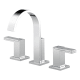 A thumbnail of the Brizo 65380LF-LHP Brizo-65380LF-LHP-Faucet in Chrome with Lever Handles