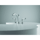A thumbnail of the Brizo 65385LF-LHP Brizo-65385LF-LHP-Installed Faucet in Chrome
