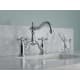 A thumbnail of the Brizo 65538LF Brizo-65538LF-Installed Faucet in Chrome