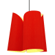 A thumbnail of the Bruck Lighting WEPJUL/50 Red / Ash