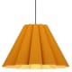 A thumbnail of the Bruck Lighting WEPLOR/58 Ocher / Ash