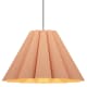 A thumbnail of the Bruck Lighting WEPLOR/70 Rose / Ash