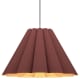 A thumbnail of the Bruck Lighting WEPLOR/70 Violet / Ash