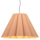 A thumbnail of the Bruck Lighting WEPLOR/80 Rose / Ash