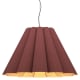 A thumbnail of the Bruck Lighting WEPLOR/80 Violet / Ash