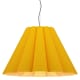 A thumbnail of the Bruck Lighting WEPLOR/80 Yellow / Ash