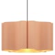 A thumbnail of the Bruck Lighting WEPPAU/60 Rose / Ash