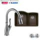 A thumbnail of the Build Smart Kits B440177/D9178-DST Arctic Stainless Faucet