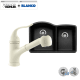 A thumbnail of the Build Smart Kits B440179/K-15160 Biscuit Faucet