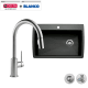 A thumbnail of the Build Smart Kits B440194/D9159-DST Arctic Stainless Faucet