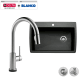 A thumbnail of the Build Smart Kits B440194/D9159T-DST Arctic Stainless Faucet