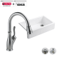 A thumbnail of the Build Smart Kits K-6489/D9178-DST Arctic Stainless Faucet