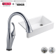 A thumbnail of the Build Smart Kits K-6489/D9192T-DST Arctic Stainless Faucet