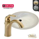 A thumbnail of the Build Smart Kits MIRU1915/D538-MPU-DST Champagne Bronze Faucet