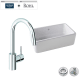 A thumbnail of the Build Smart Kits RC3018/G32 665 Starlight Chrome Faucet