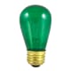 A thumbnail of the Bulbrite 861209 Transparent Green