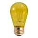 A thumbnail of the Bulbrite 861312 Transparent Yellow