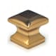 A thumbnail of the Cal Crystal VB-171 Polished Brass