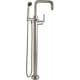 A thumbnail of the California Faucets 0911-30.18 Satin Nickel