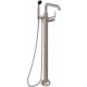 A thumbnail of the California Faucets 0911-80.20 Satin Nickel