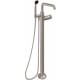 A thumbnail of the California Faucets 0911-80W.20 Satin Nickel