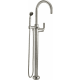 A thumbnail of the California Faucets 1011-30F.18 Satin Nickel