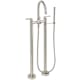 A thumbnail of the California Faucets 1103-77.20 Satin Nickel