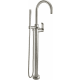 A thumbnail of the California Faucets 1111-E5.20 Satin Nickel