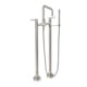 A thumbnail of the California Faucets 1203-E4.20 Satin Nickel