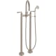 A thumbnail of the California Faucets 1303-46.18 Satin Nickel