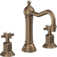 A thumbnail of the California Faucets 3202ZBF Antique Brass Flat