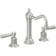 A thumbnail of the California Faucets 3302ZBF Satin Chrome