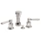 A thumbnail of the California Faucets 3504 Polished Chrome