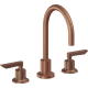 A thumbnail of the California Faucets 4502A Antique Copper Flat