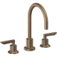 A thumbnail of the California Faucets 4502AZBF Antique Brass Flat