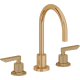 A thumbnail of the California Faucets 4502AZBF Burnished Brass Uncoated