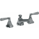 A thumbnail of the California Faucets 4602 Black Nickel