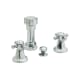 A thumbnail of the California Faucets 4704 Polished Chrome
