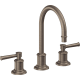 A thumbnail of the California Faucets 4802 Antique Nickel Flat