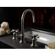 A thumbnail of the California Faucets 4802X Alternate Image