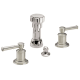 A thumbnail of the California Faucets 4804 Polished Chrome