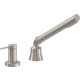 A thumbnail of the California Faucets 52.62.20 Satin Nickel