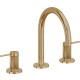 A thumbnail of the California Faucets 5202FZBF Burnished Brass Uncoated