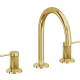 A thumbnail of the California Faucets 5202FZBF Lifetime Polished Gold