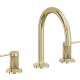 A thumbnail of the California Faucets 5202KZBF Polished Brass Uncoated