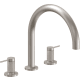 A thumbnail of the California Faucets 5208K Satin Nickel
