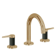 A thumbnail of the California Faucets 5302MF Burnished Brass Uncoated