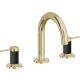 A thumbnail of the California Faucets 5302MFZB Polished Brass