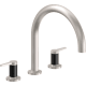 A thumbnail of the California Faucets 5308F Satin Nickel